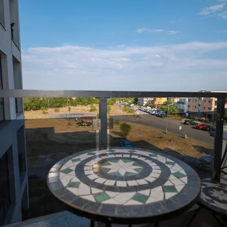 Апартамент студио сарафово Бургас